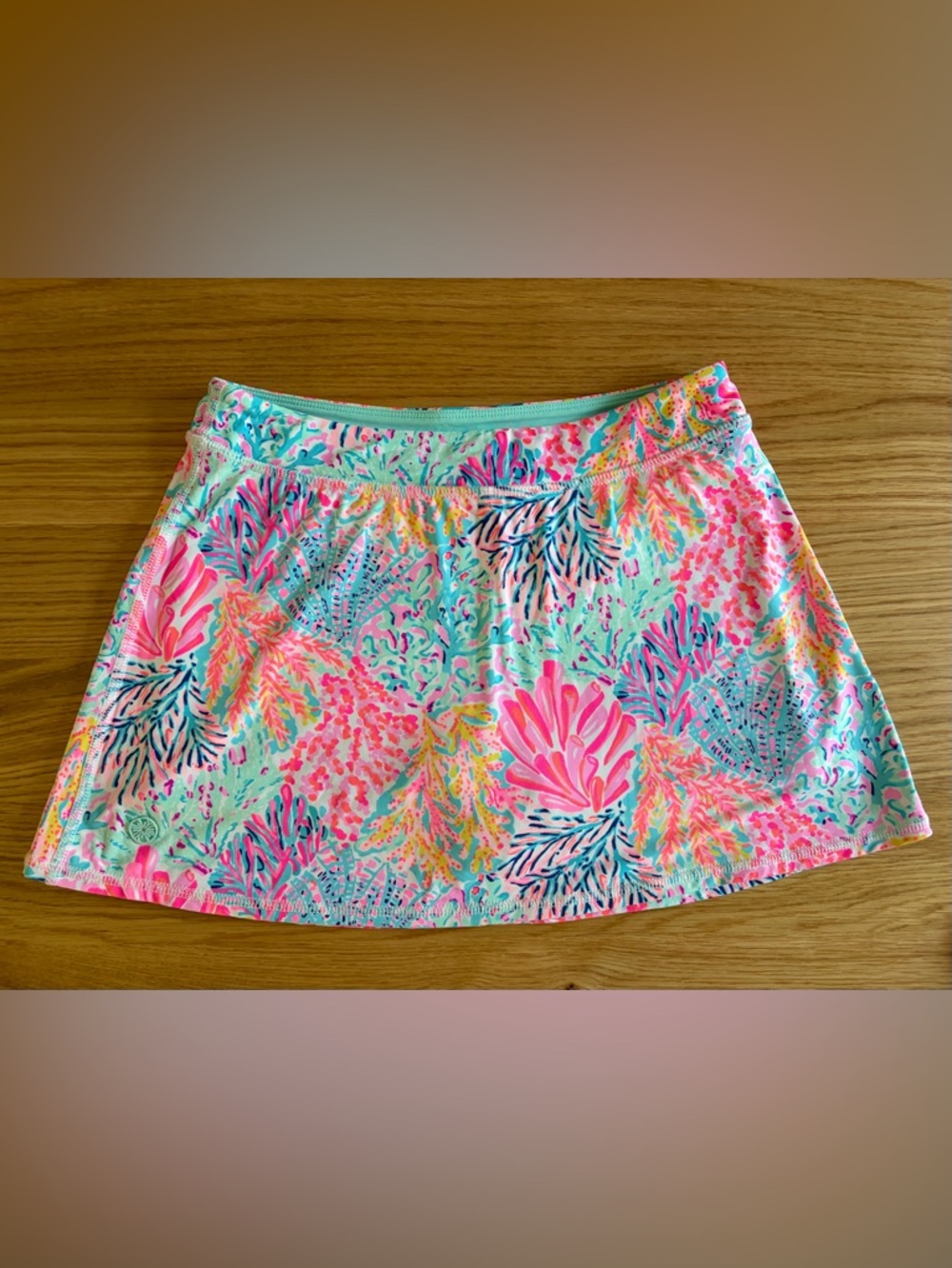 *NWOT* Lilly Pulitzer Mini Aila Skort UPF 50+. Girls Sz.L (8-10)